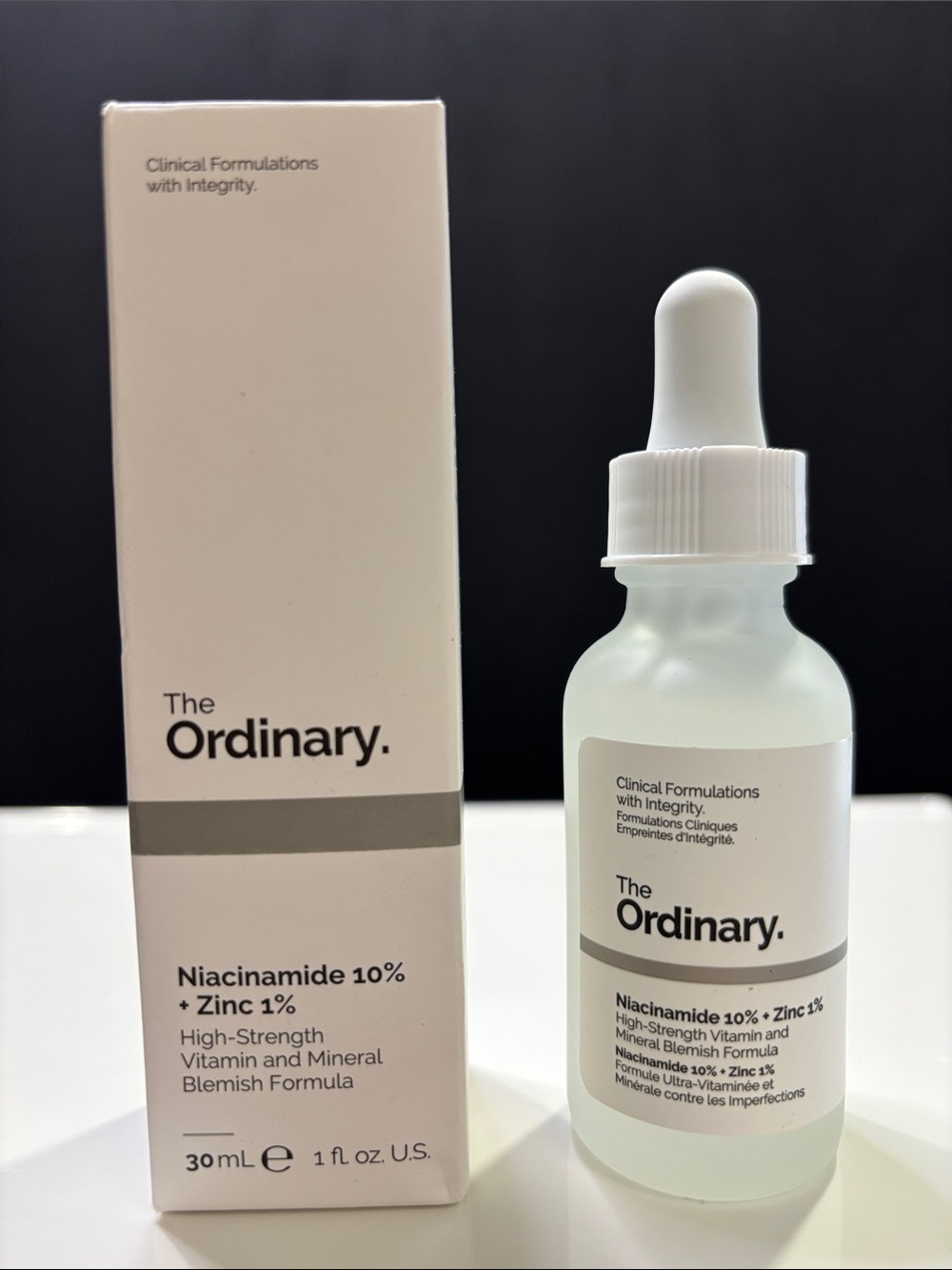 The Ordinary Niacinamide Serum